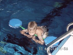 Seepferdchen für Heringer KITA-Kinder