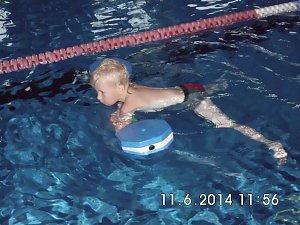 Seepferdchen für Heringer KITA-Kinder