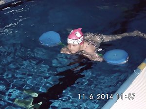 Seepferdchen für Heringer KITA-Kinder