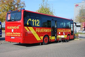 Zusammenarbeit geübt