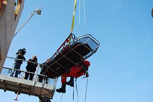 Zusammenarbeit geübt