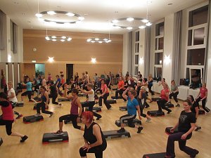 Frauensporttag in Nordhausen