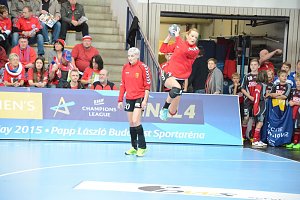 THC siegt in Champions League