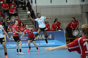 THC siegt in Champions League