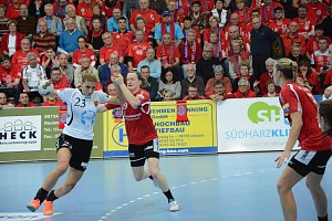 THC siegt in Champions League
