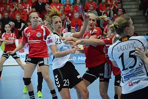 THC siegt in Champions League
