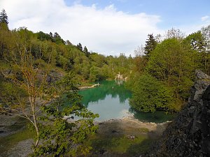 Der Blaue See