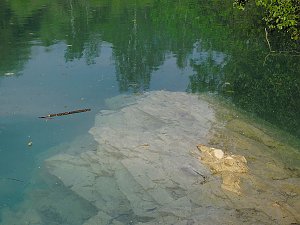 Der Blaue See