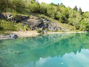 Der Blaue See