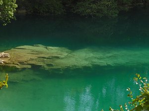Der Blaue See