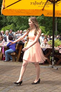 Modenschau in Sülzhayn