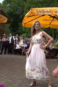 Modenschau in Sülzhayn
