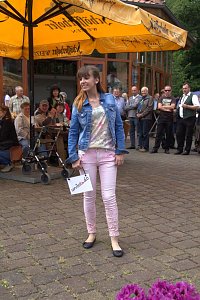 Modenschau in Sülzhayn