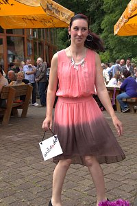 Modenschau in Sülzhayn