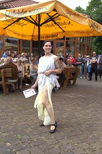 Modenschau in Sülzhayn