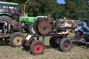 Neunte Auflage in Herrmannsacker