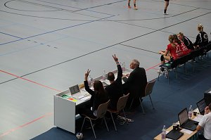 THC gewinnt den Supercup