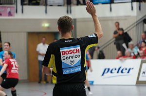 THC gewinnt den Supercup