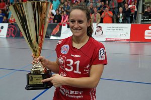 THC gewinnt den Supercup