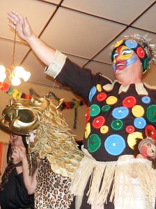 Karneval in Großlohra
