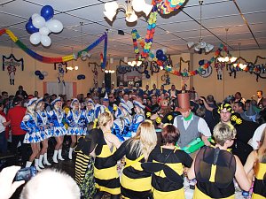 Karneval in Großlohra
