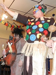 Karneval in Großlohra