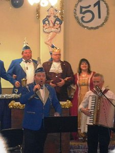 Karneval in Großlohra