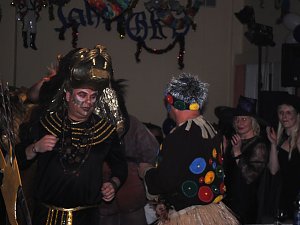 Karneval in Großlohra