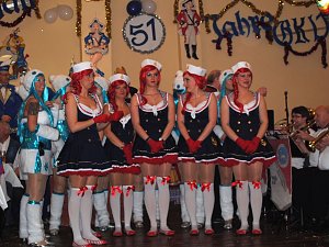 Karneval in Großlohra