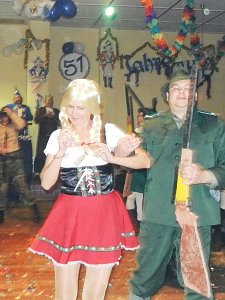 Karneval in Großlohra
