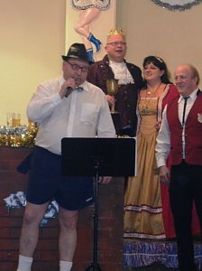 Karneval in Großlohra