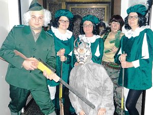 Karneval in Großlohra