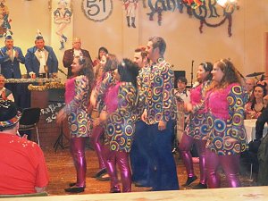 Karneval in Großlohra