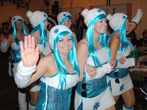Karneval in Großlohra