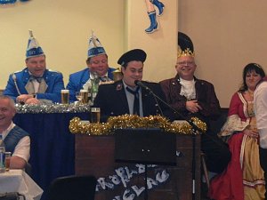 Karneval in Großlohra