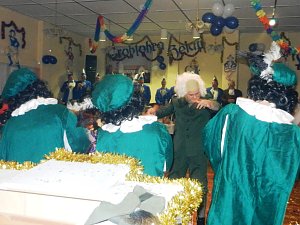 Karneval in Großlohra