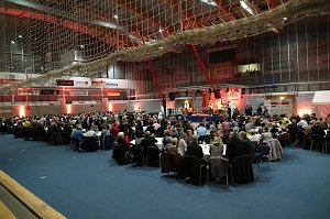 Sport-Gala des Kreissportbundes Nordhausen