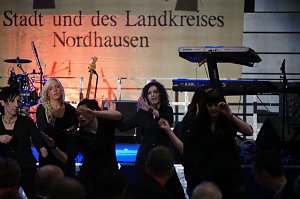 Sport-Gala des Kreissportbundes Nordhausen: HotSpot aus Nordhausen