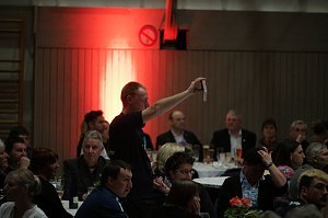 Sport-Gala des Kreissportbundes Nordhausen