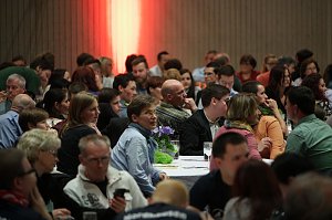 Sport-Gala des Kreissportbundes Nordhausen