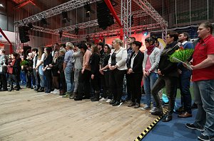 Sport-Gala des Kreissportbundes Nordhausen