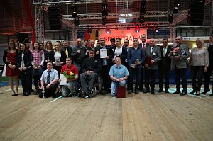 Sport-Gala des Kreissportbundes Nordhausen
