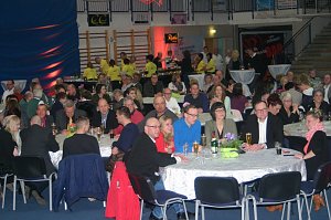 22. Sportgala des Nordhäuser Kreissportbundes