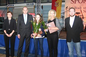 22. Sportgala des Nordhäuser Kreissportbundes