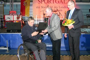 22. Sportgala des Nordhäuser Kreissportbundes