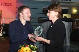 22. Sportgala des Nordhäuser Kreissportbundes