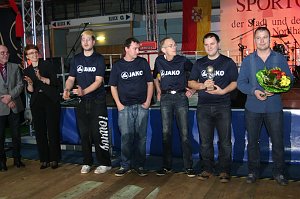 22. Sportgala des Nordhäuser Kreissportbundes