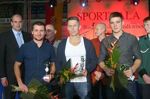 22. Sportgala des Nordhäuser Kreissportbundes