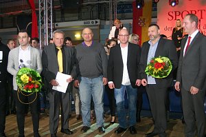 22. Sportgala des Nordhäuser Kreissportbundes
