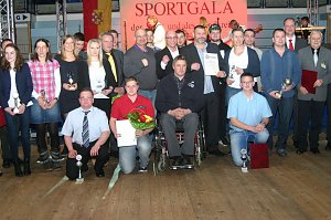 22. Sportgala des Nordhäuser Kreissportbundes